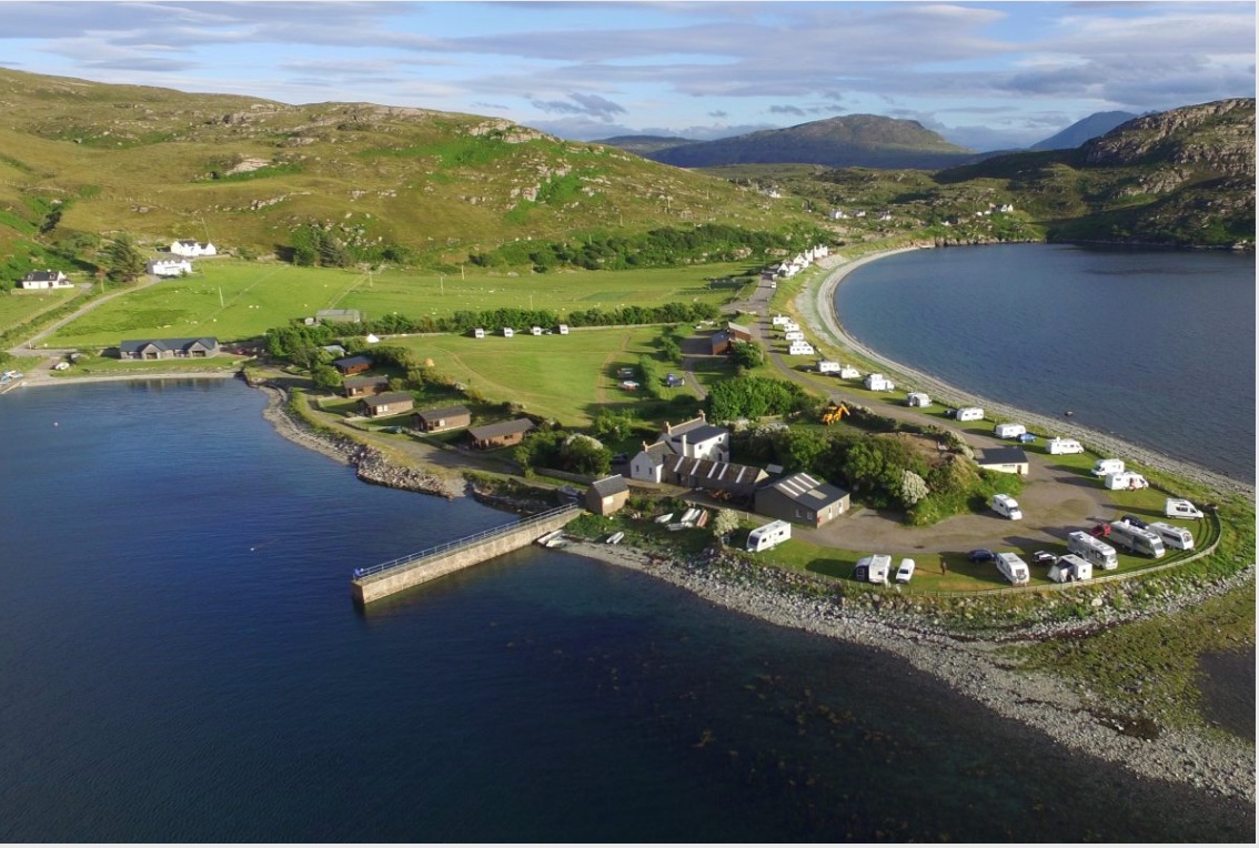 Ardmair Point Holiday Park