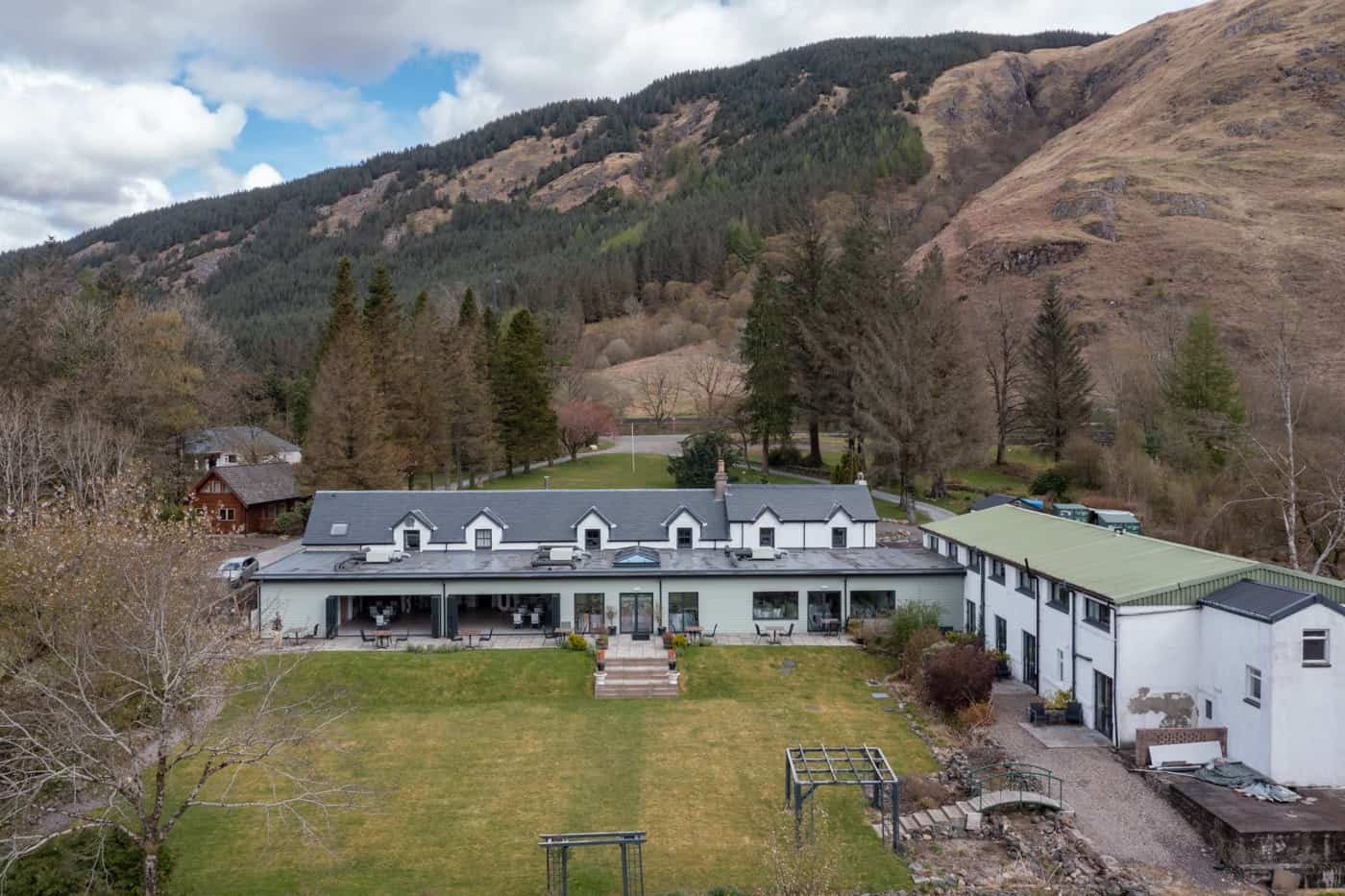 Brander Lodge Hotel