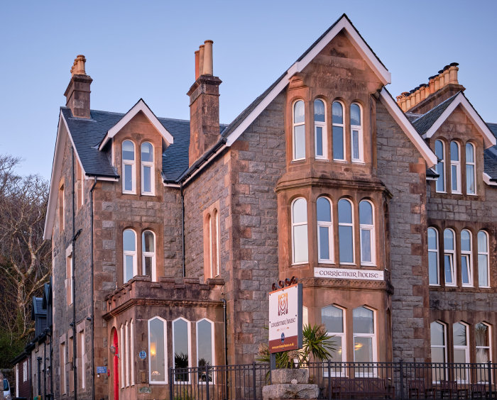 Corriemar House