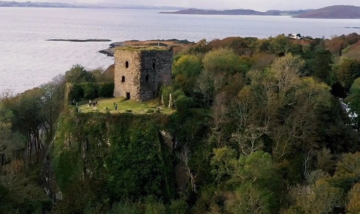 Dunollie Castle, Museum & Grounds