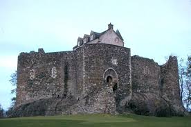 Dunstaffnage Castle & Chapel