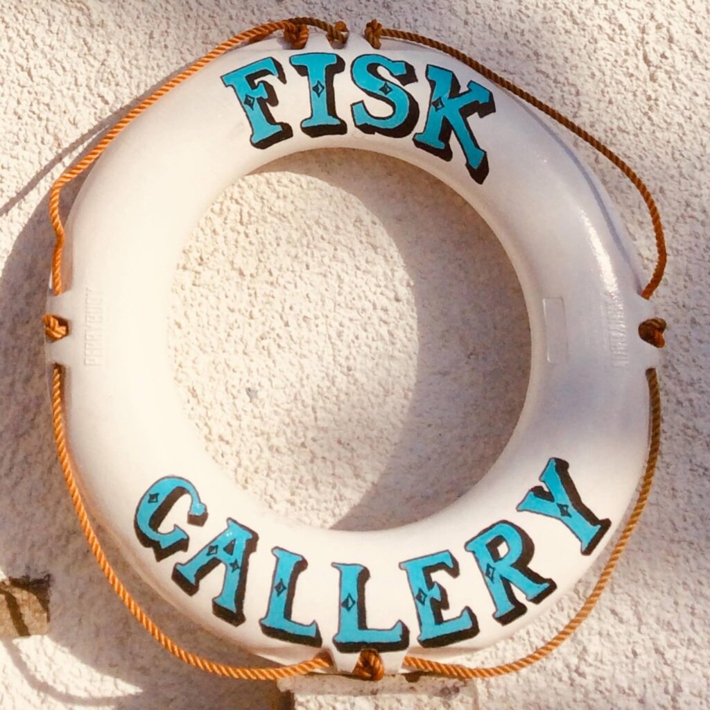 Fisk Gallery & Workshop