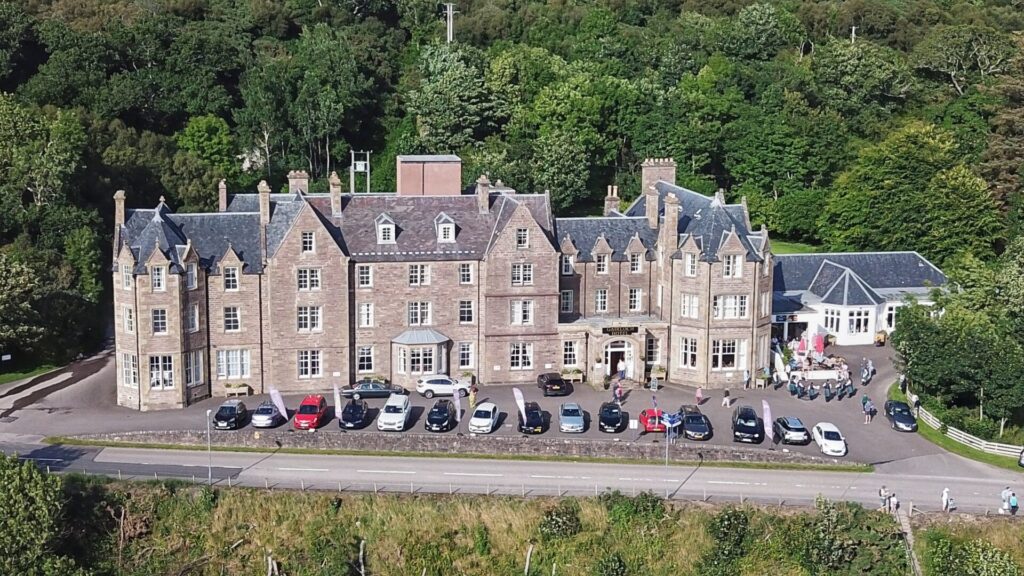The Gairloch Hotel