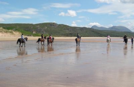 Gairloch Trekking Centre