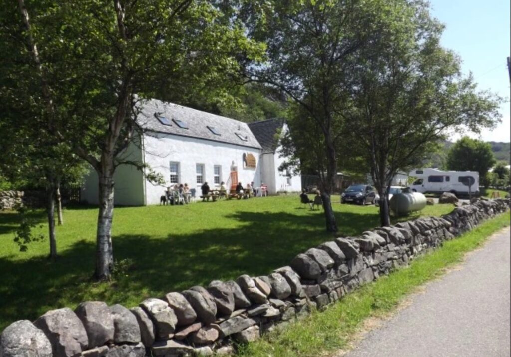 Gille Brighde Cafe & Restaurant