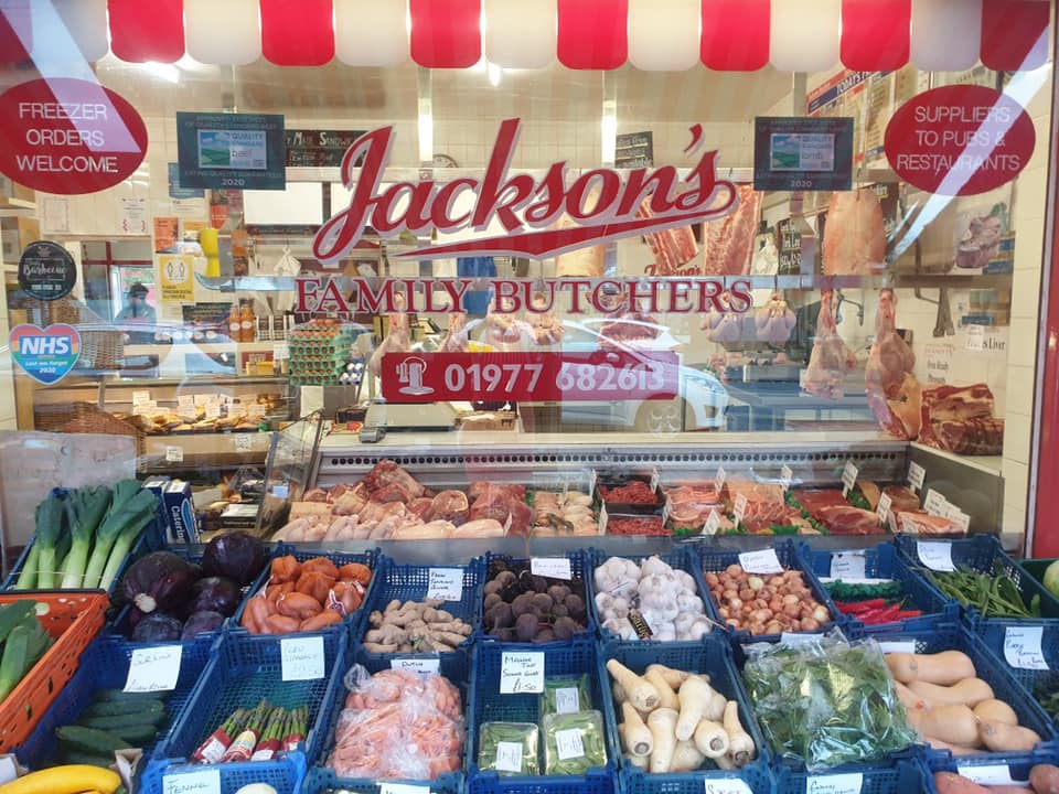 Jacksons Butchers