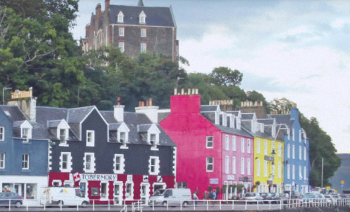 Mull Taxi Services