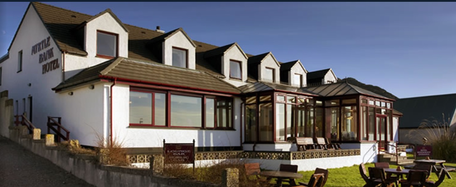 Myrtle Bank Hotel