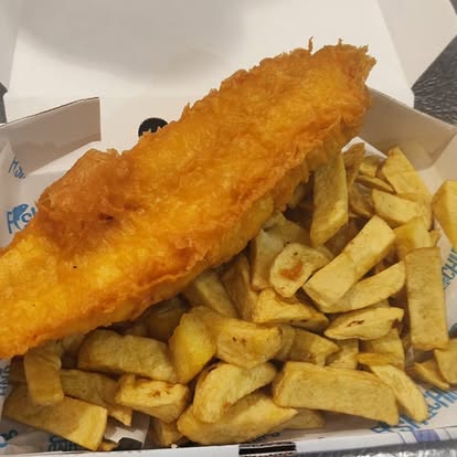 Nories Fish & Chips