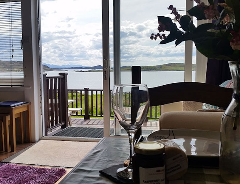 Port Beag Chalets