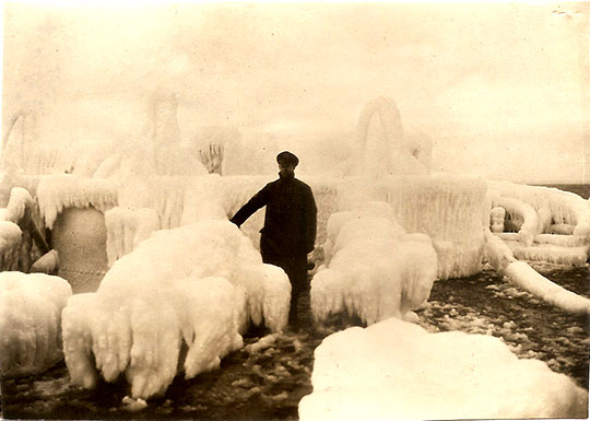 Russian Arctic Convoy Museum