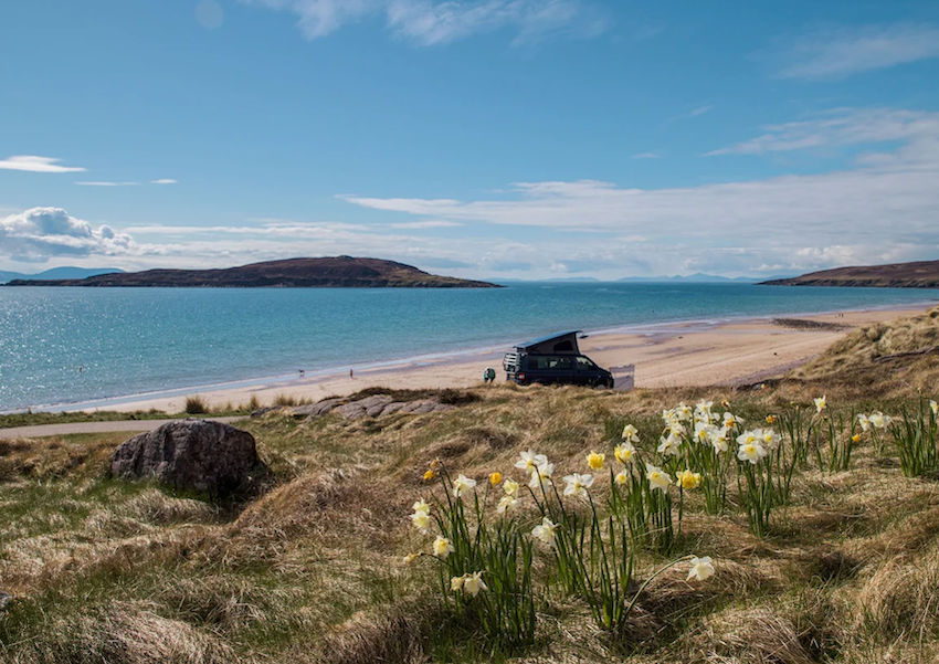 Sands Caravan and Camping