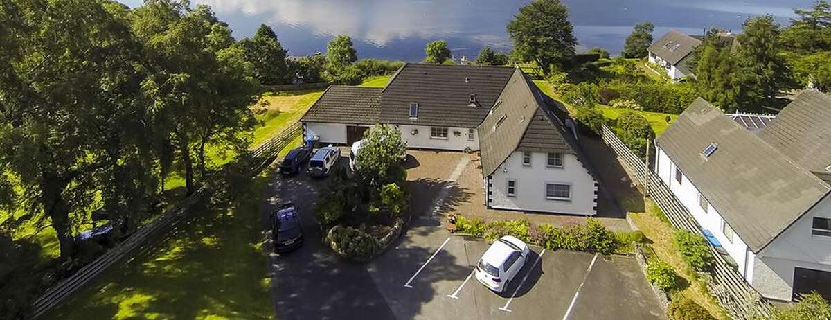 Sheiling Guest House