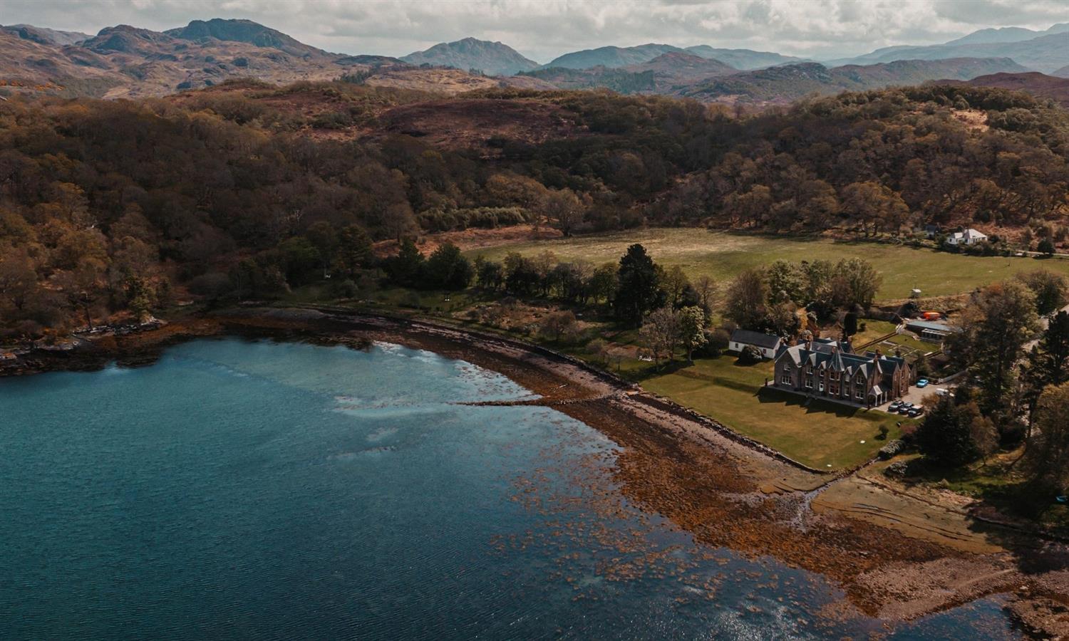 Shieldaig Lodge Hotel