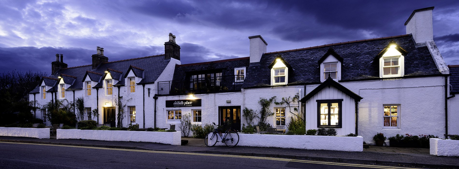 The Ceilidh Place