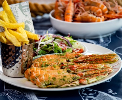 The Seaforth Restaurant & Chippy