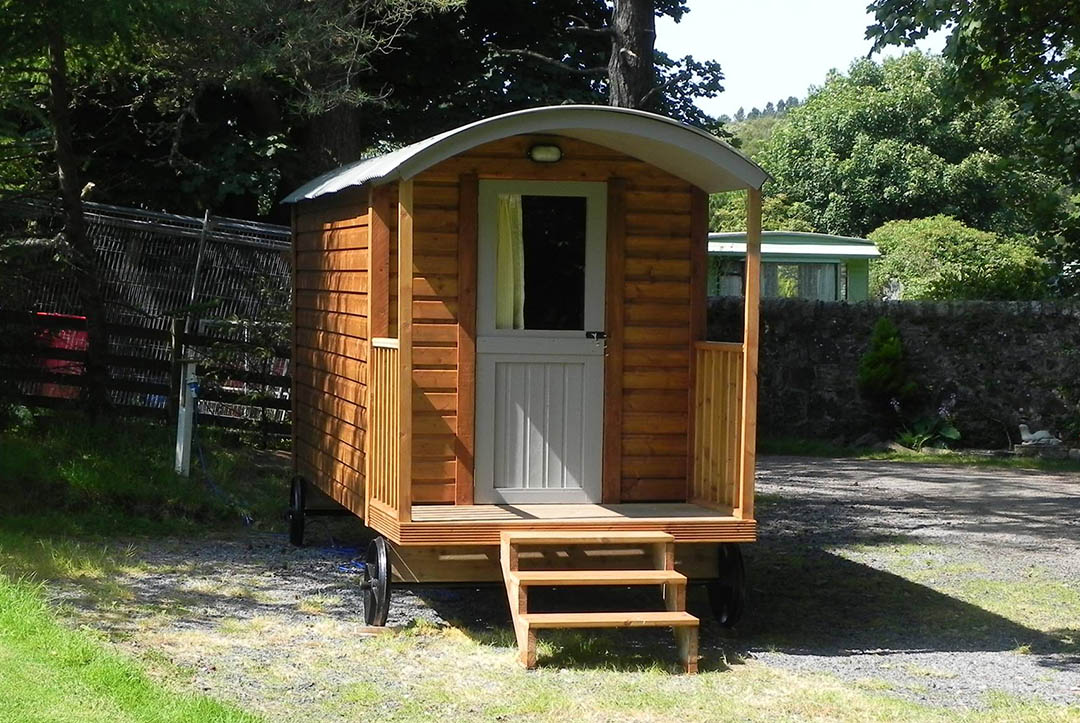 Tobermory Campsite